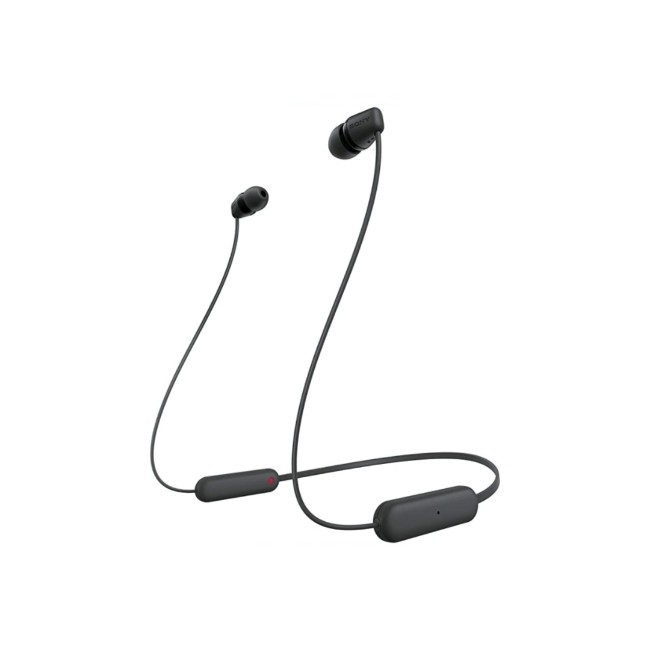 Sony WI-C100 Wireless In-Ear Earphones