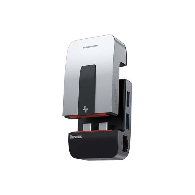 Baseus Armor Age Multifunctional Type-C Hub Adapter