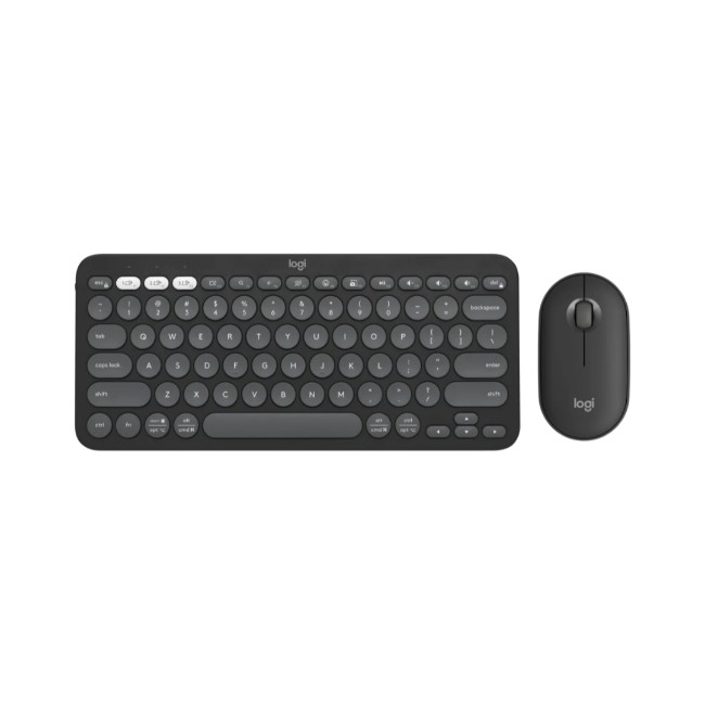 Logitech Pebble 2 Keyboard and Mouse Combo