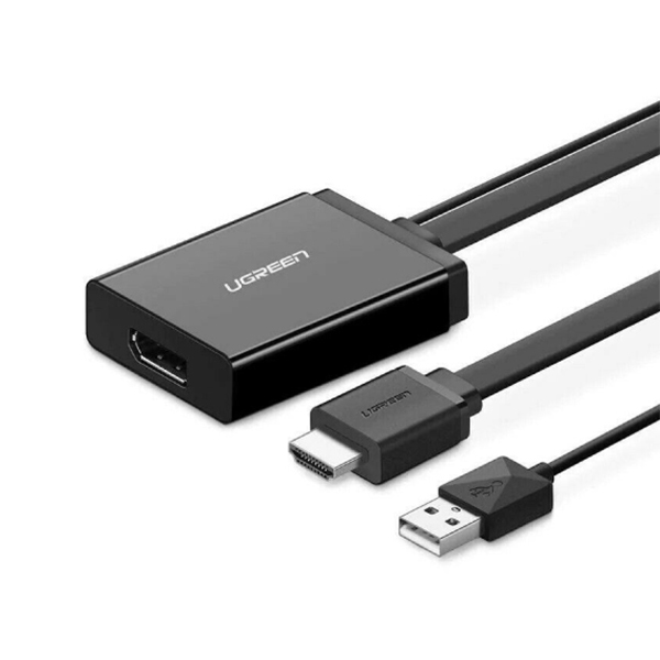 Ugreen HDMI & USB to DisplayPort Converter