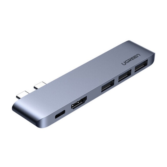 Ugreen 5-in-1 USB-C Multifunction Adapter