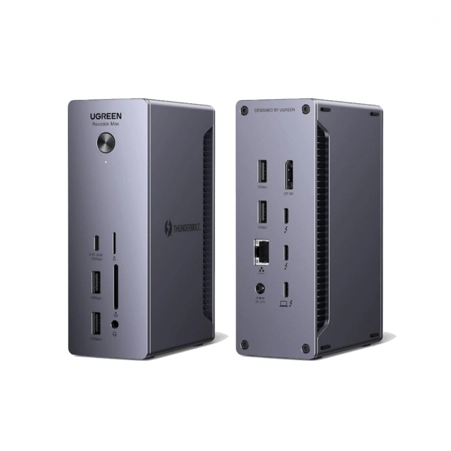 Ugreen Revodok Max 13-in-1 90W Thunderbolt 4 Docking Station