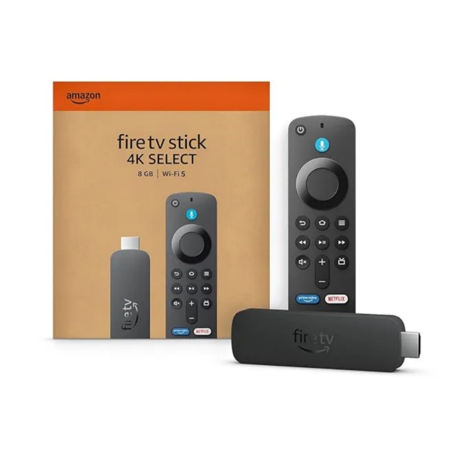 Amazon Fire TV Stick 4K Select (2025)