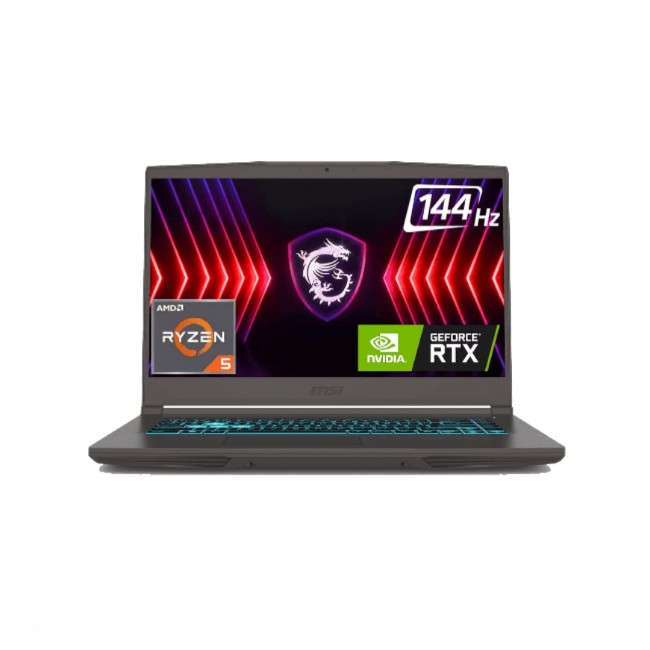MSI Thin A15 B7UC Gaming Laptop