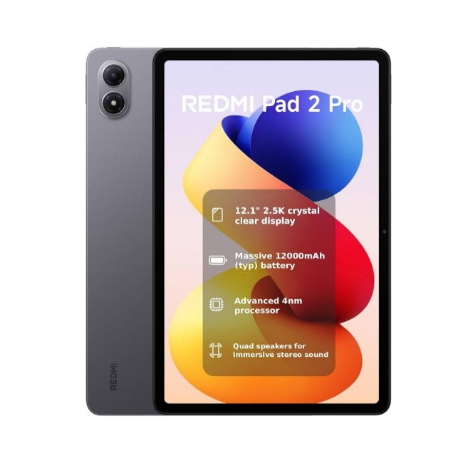 Xiaomi Redmi Pad 2 Pro 5G 256GB