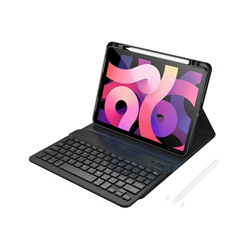 WiWU MK-006 3-in-1 Premium Combo Case with Keyboard and Pencil for iPad Pro 13" (2024)