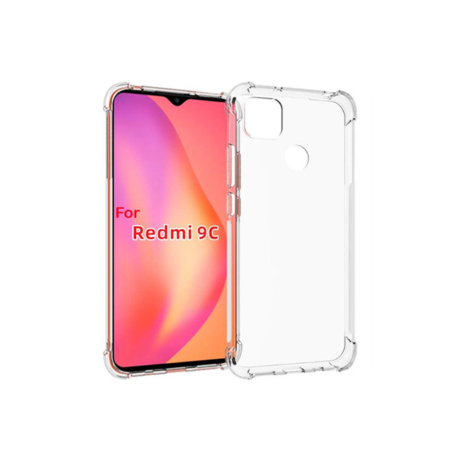 Topme Anti-Burst Case for Redmi 9C