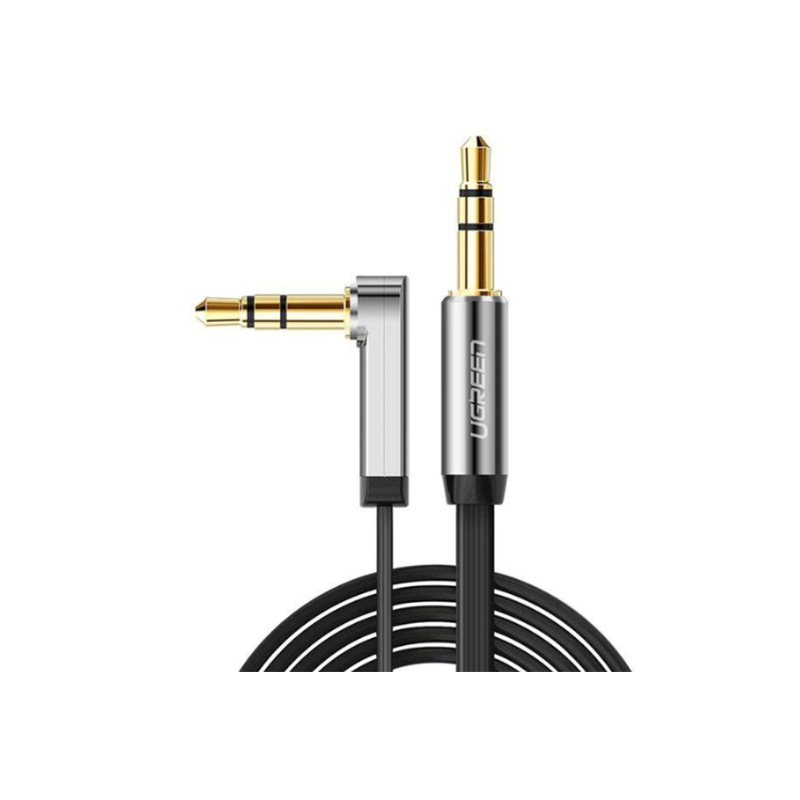 UGREEN 3.5mm Right Angle AUX Cable 1M