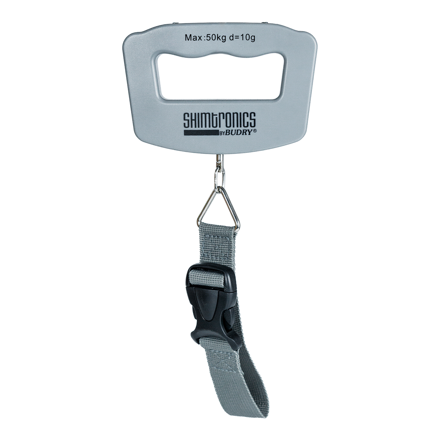 Budry Digital Luggage Weighing Scale 50kg