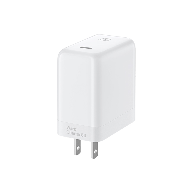 OnePlus Warp Charge 65 Power Adapter (CN Version)
