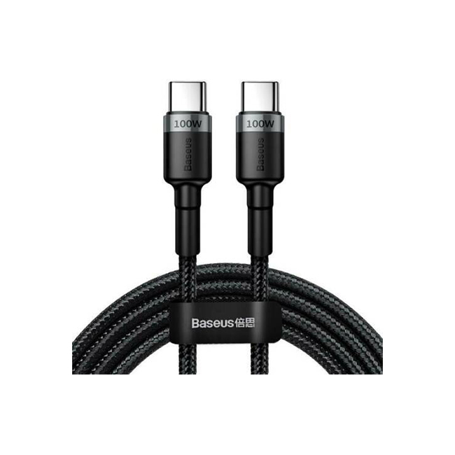 Baseus Cafule PD 2.0 100W Type-C to Type-C Charging Cable