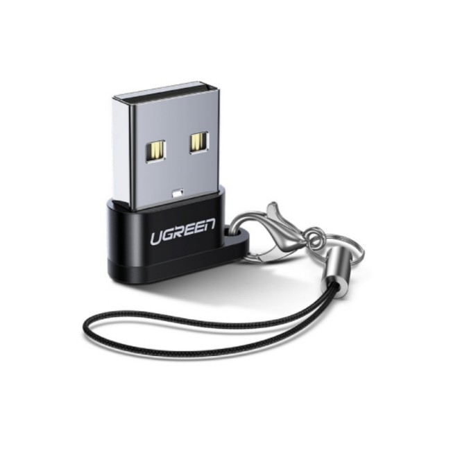 Ugreen USB-A Male to USB-C Female Adapter