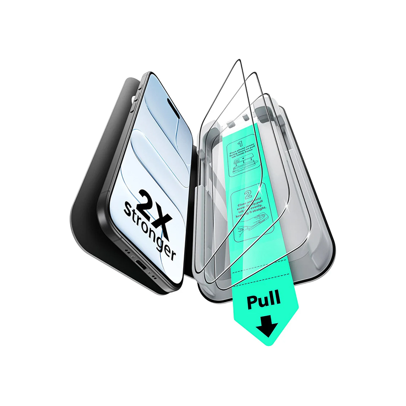 ESR Ultrafit Classic Screen Protector for iPhone 17 Air