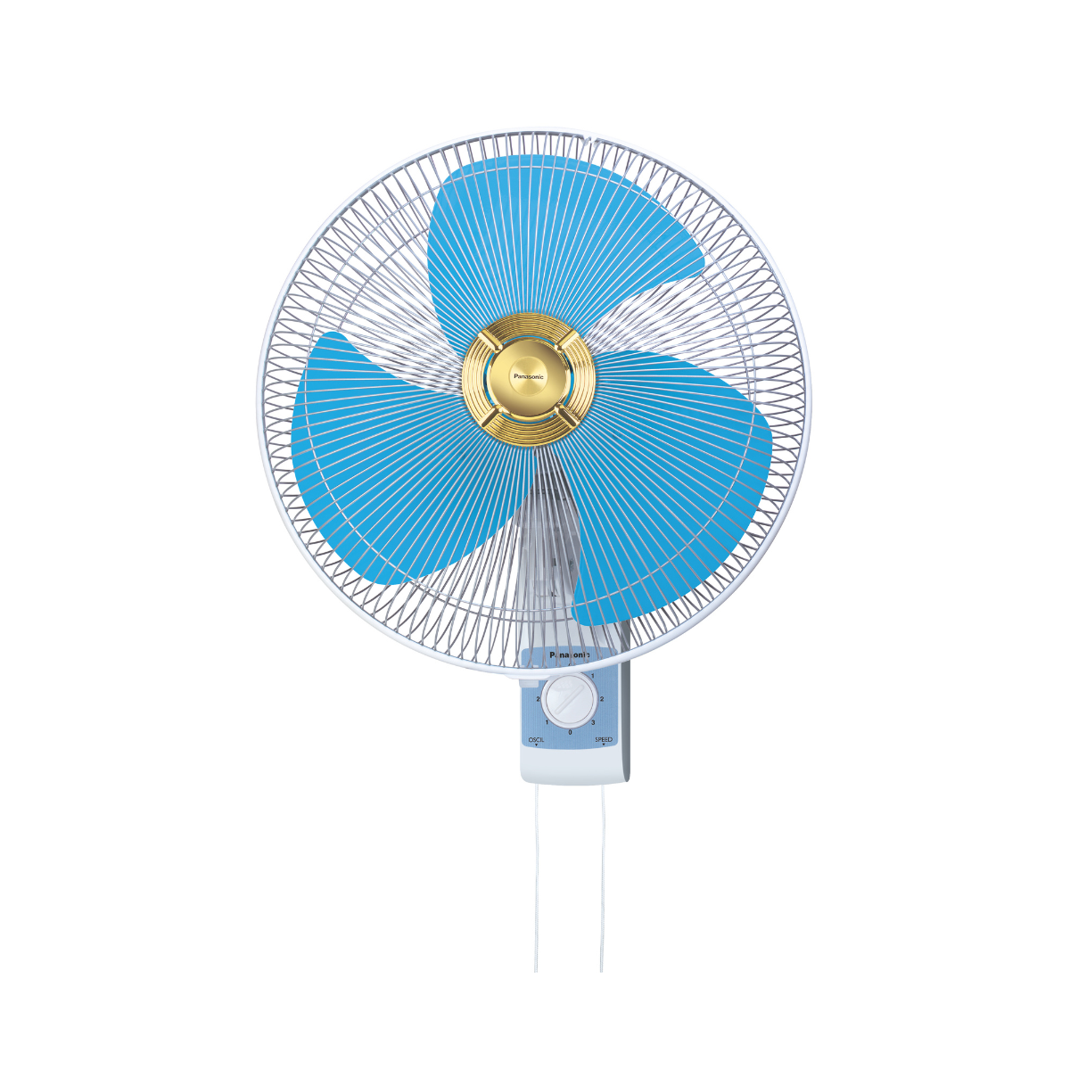 Panasonic Wall-Mounted Fan (Manual Operation)