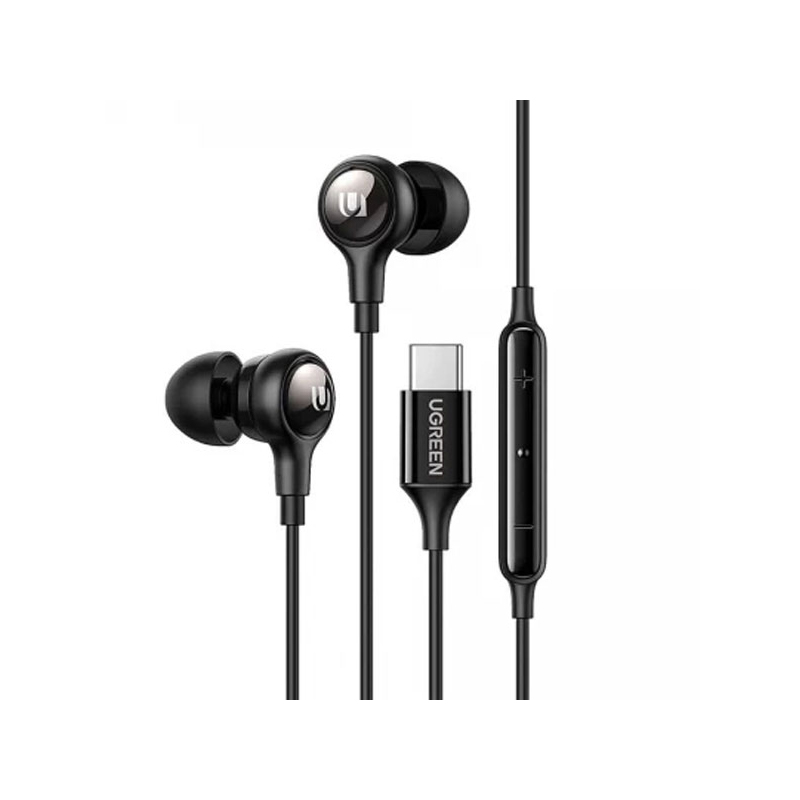 Ugreen In-Ear Earphones with USB-C Connector
