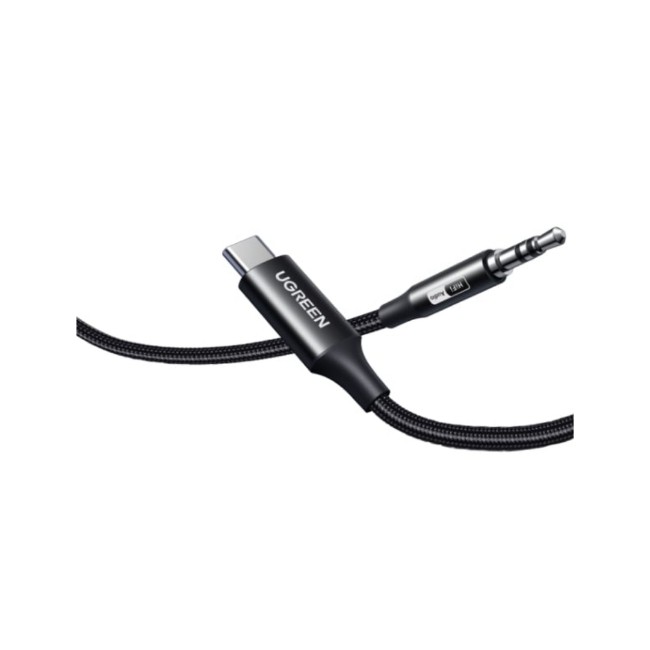 UGREEN USB-C to 3.5mm Audio Adapter