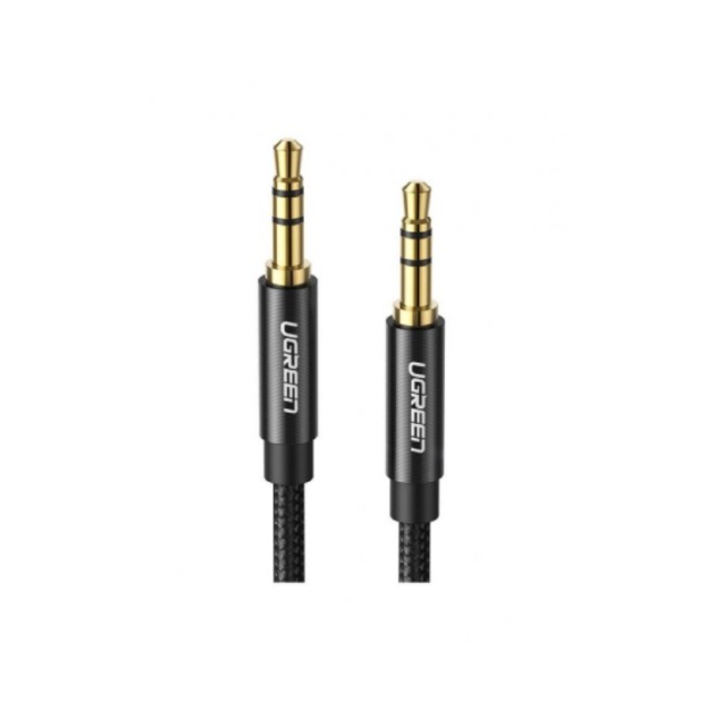 Ugreen 3.5mm Male to Male Audio Cable (1m)