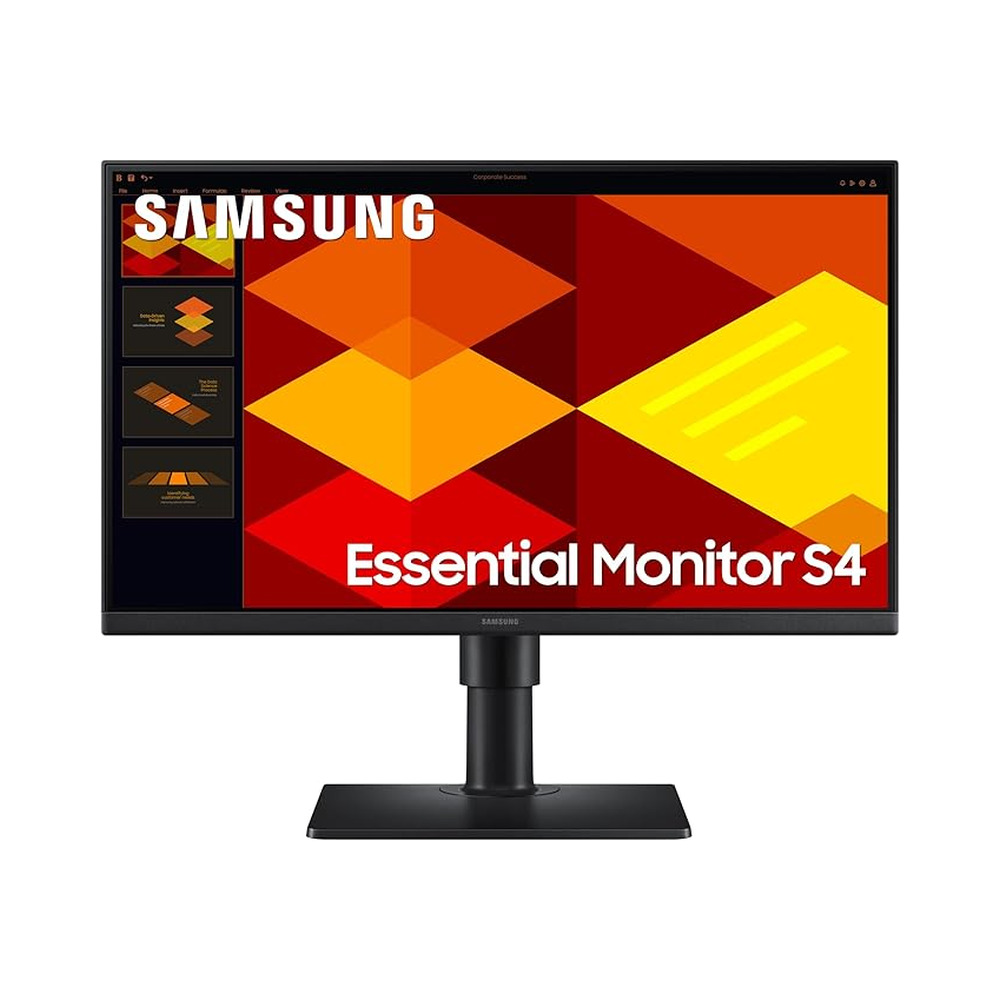 Samsung 24 inch Full HD IPS Monitor