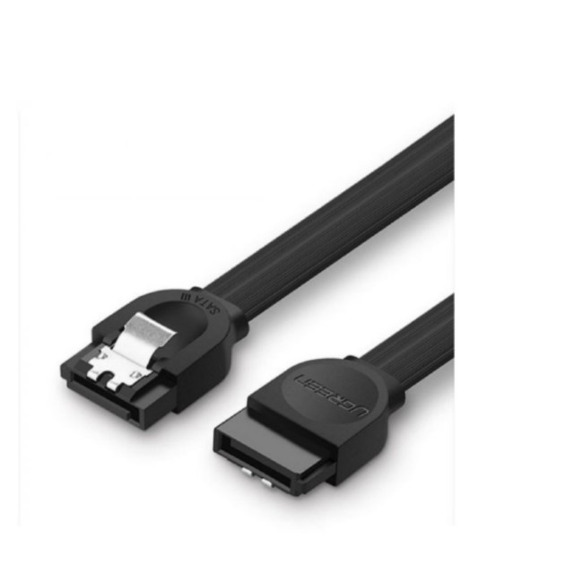 Ugreen 0.5m SATA 3.0 Data Cable