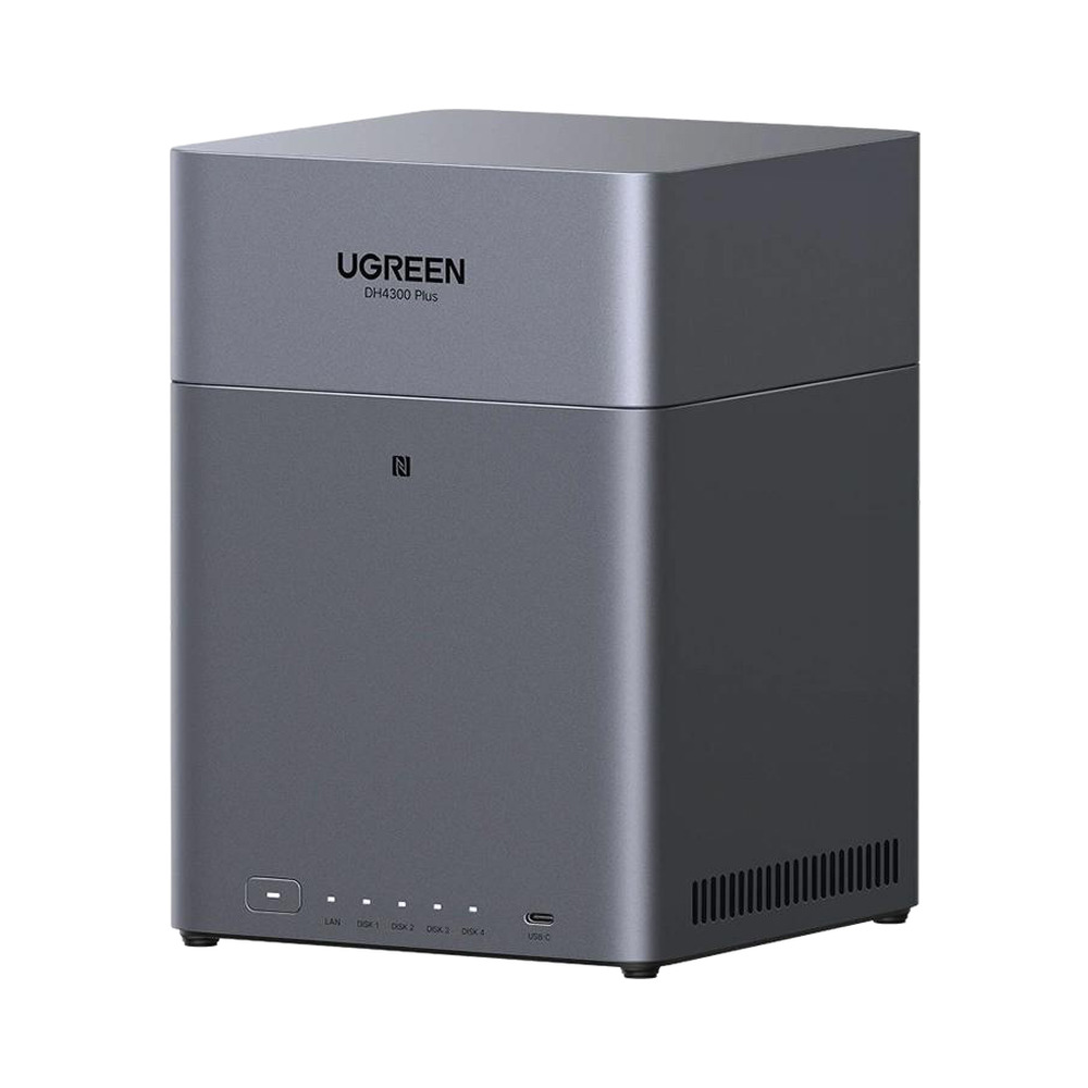 Ugreen NASync DH4300 Plus 4-Bay NAS