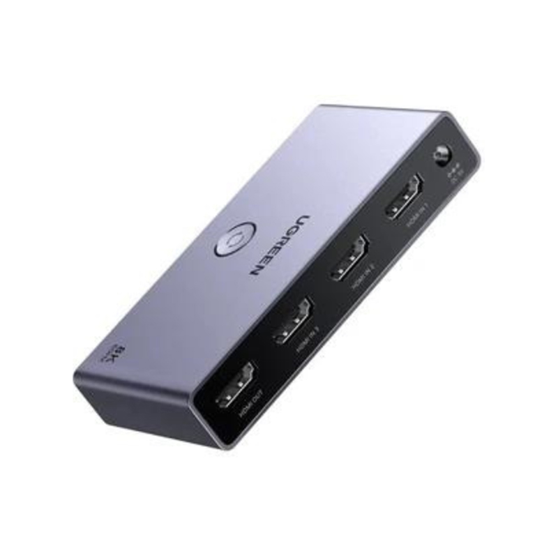 UGREEN HDMI Switch 3-in 1-out (15604)