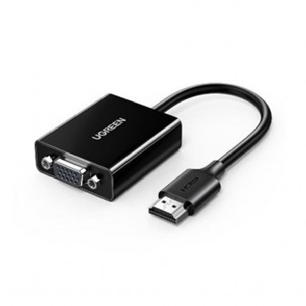 UGREEN HDMI to VGA Converter with Audio