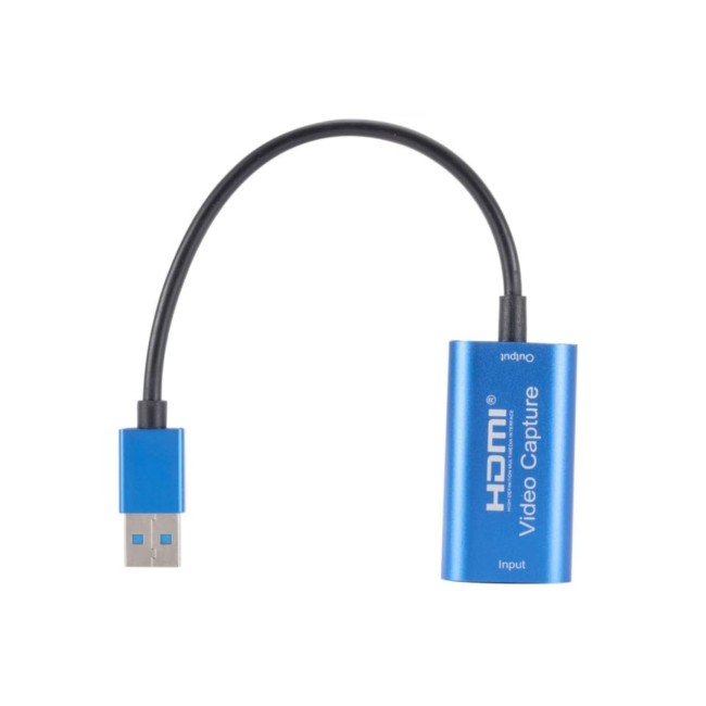 Andycine USB 3.0 to HDMI 4K Video Capture Card