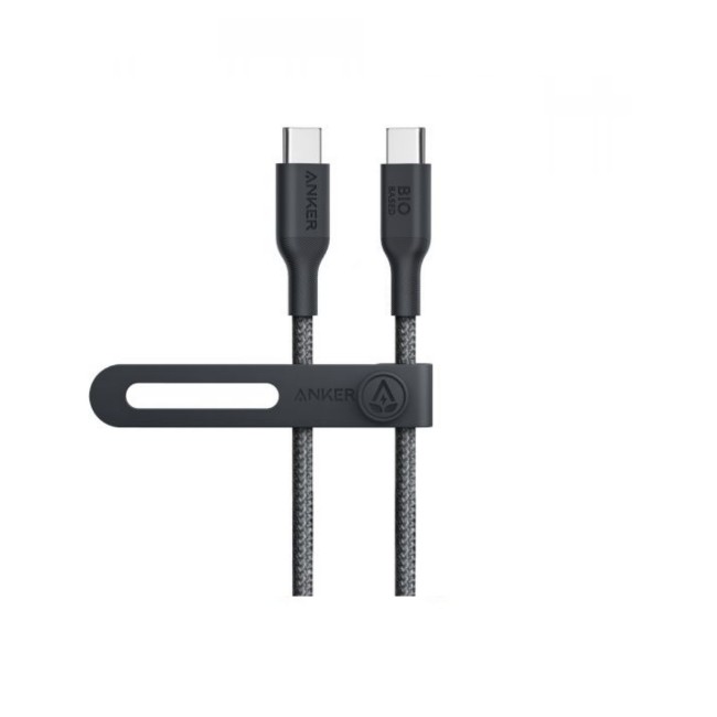 Anker 544 Bio-Nylon 6ft USB-C to USB-C Cable