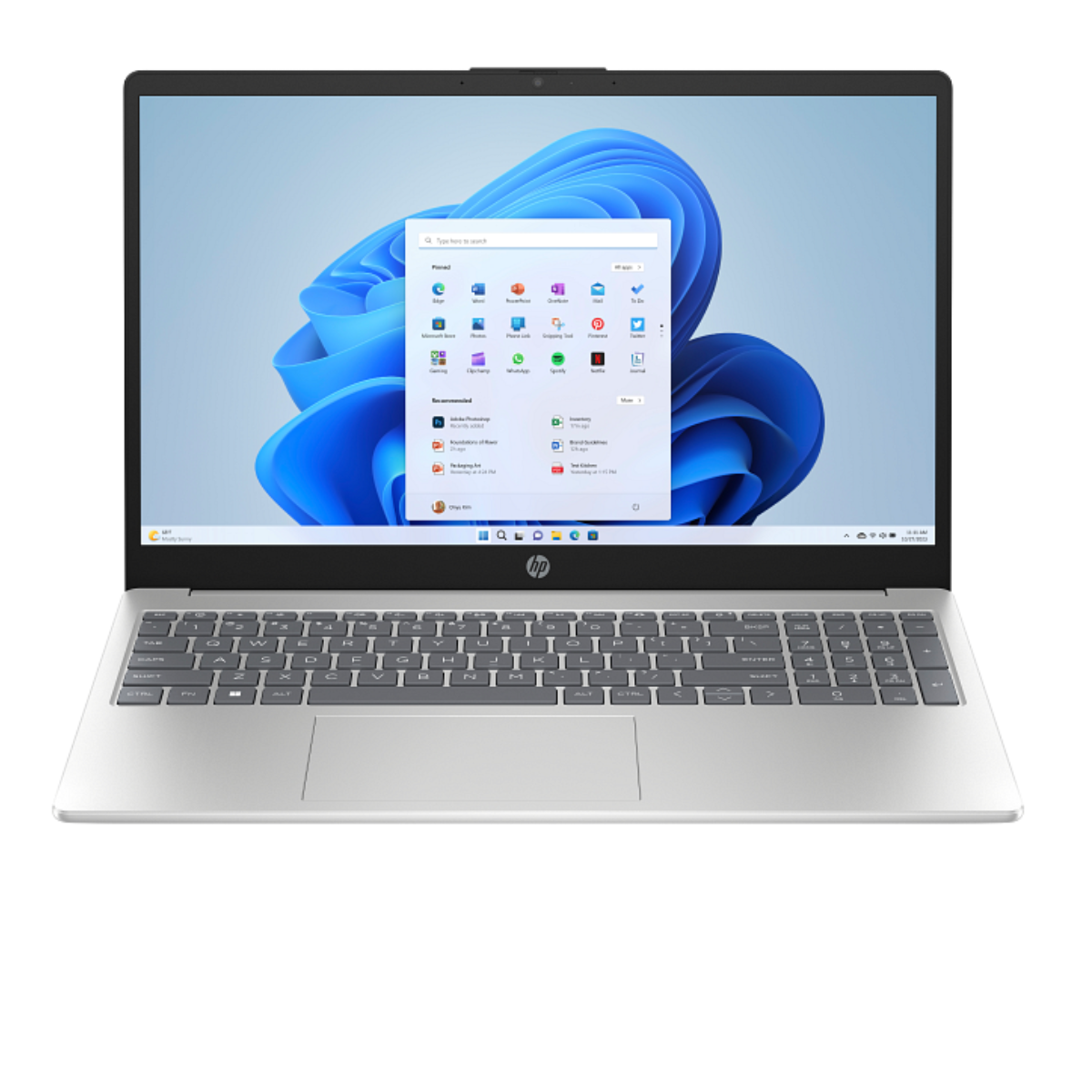 HP 15-fd1421TU Laptop
