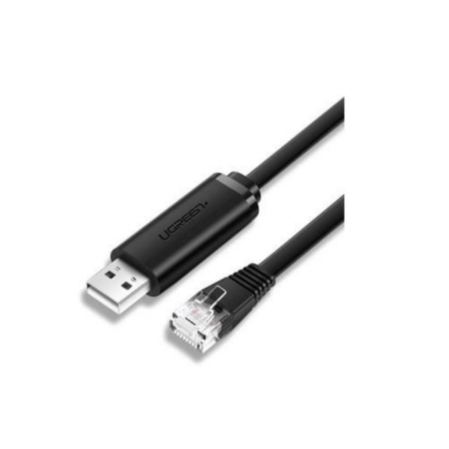 Ugreen USB to RJ45 Console Cable 1.5m