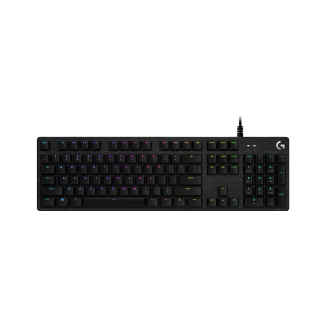 Logitech G512 Carbon RGB Mechanical Gaming Keyboard