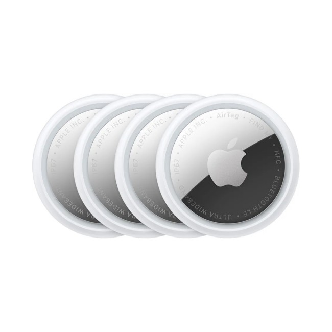 Apple AirTag (2nd Gen) 4 Pack
