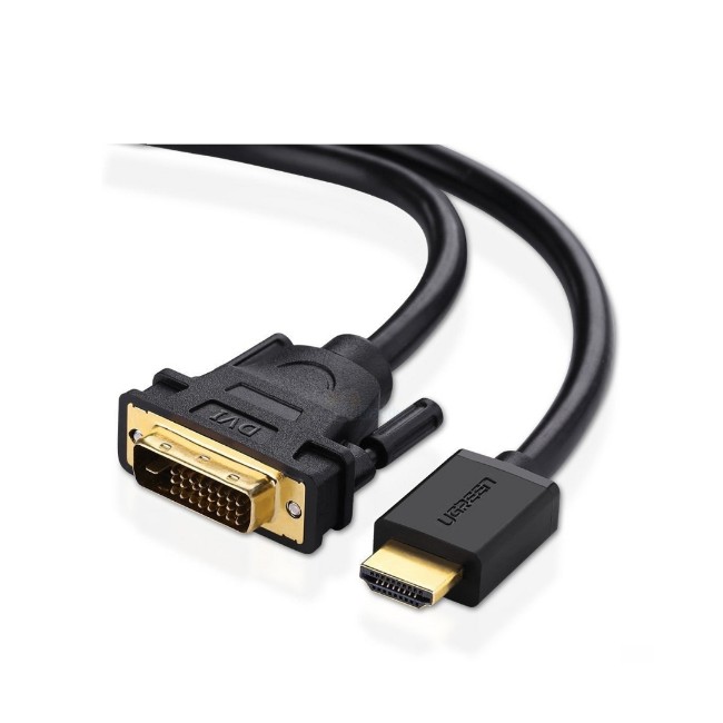 Ugreen 11150 HDMI Male to DVI Female Adapter