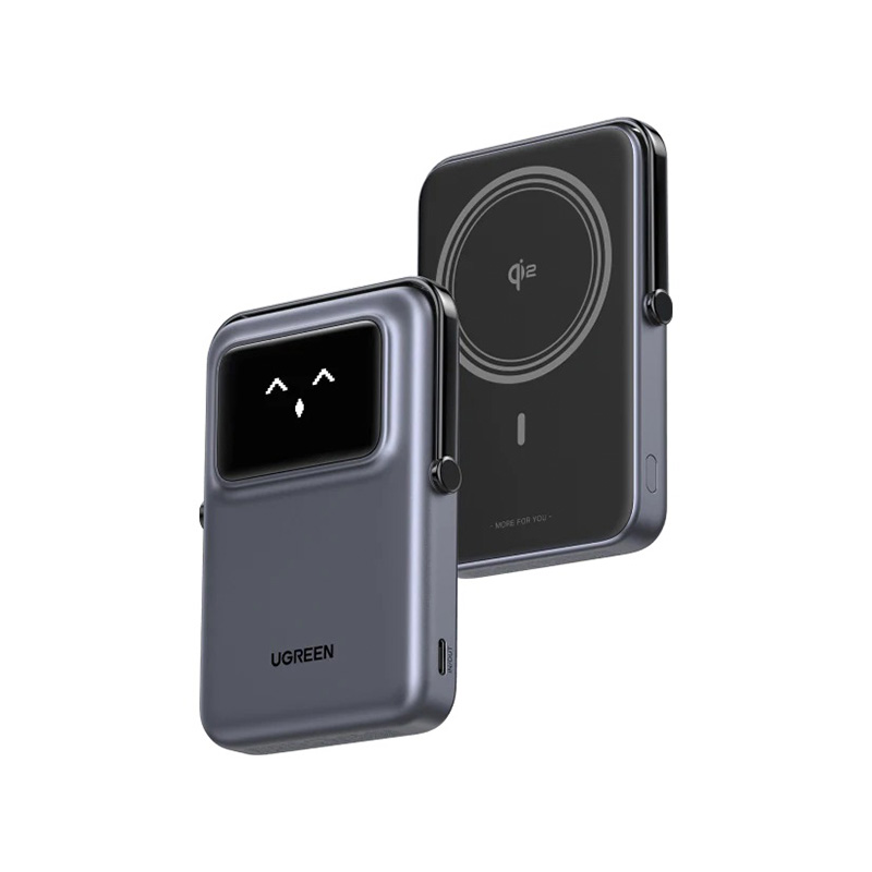 Ugreen UNO 20W Magnetic Wireless Power Bank 10000mAh