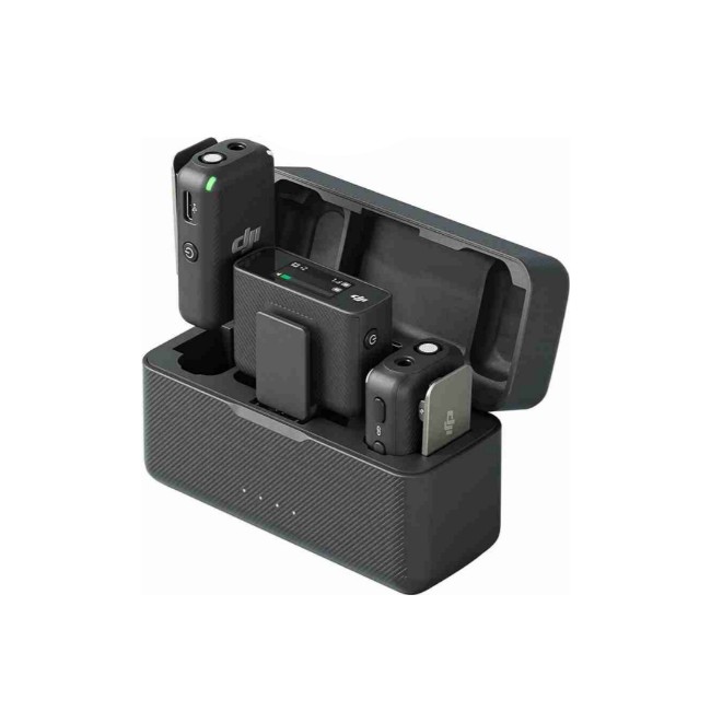 DJI ASR01 Wireless Microphone