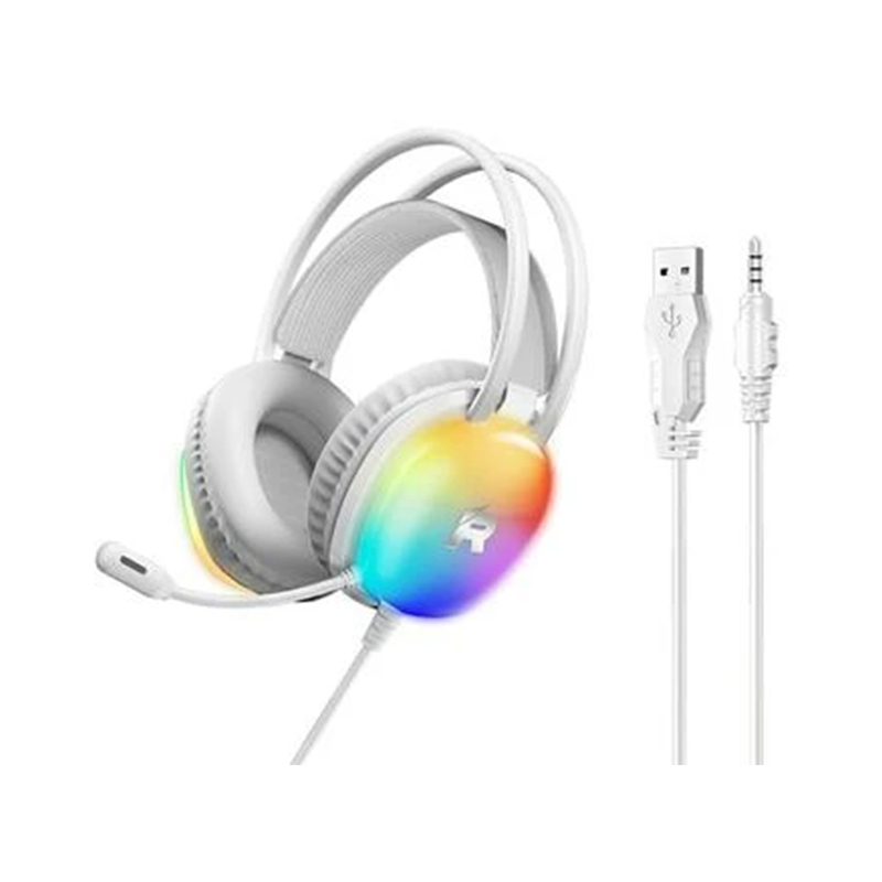 Remax RM-706 Gaming Headphones with RGB