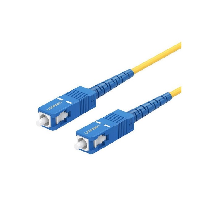 Ugreen 3m SC-SC Single Mode Optical Fiber Jumper Cable