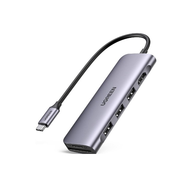 UGREEN 6-in-1 USB-C Multifunction Adapter