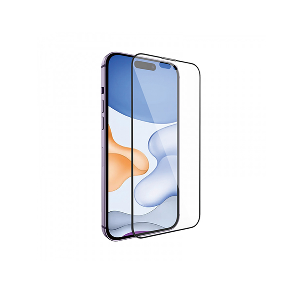 WiWU iVISTA Tempered Glass Screen Protector for iPhone 15 Pro Max