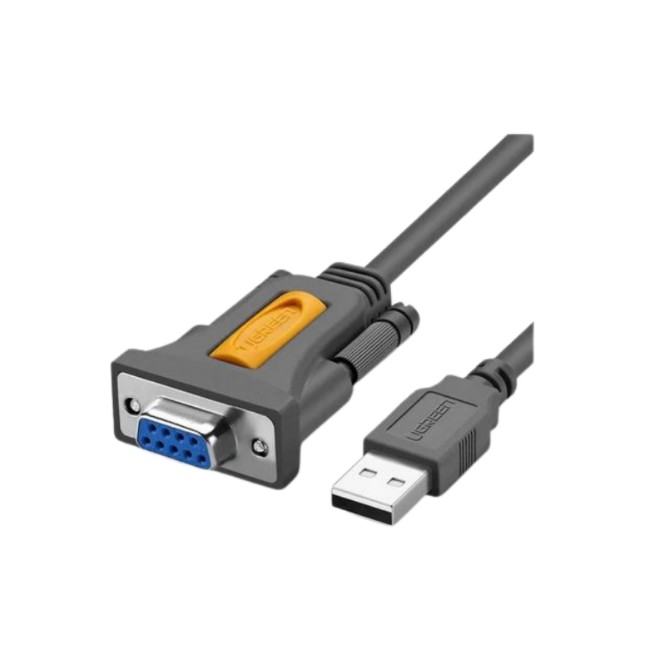 Ugreen USB to DB9 RS-232 Adapter Cable 1.5m
