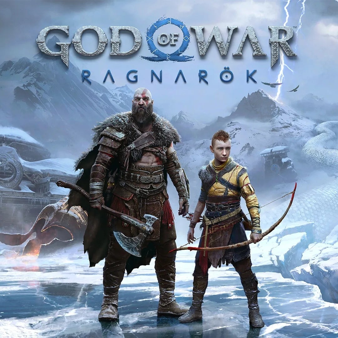 Fanthful God of War Ragnarök Glass Cups