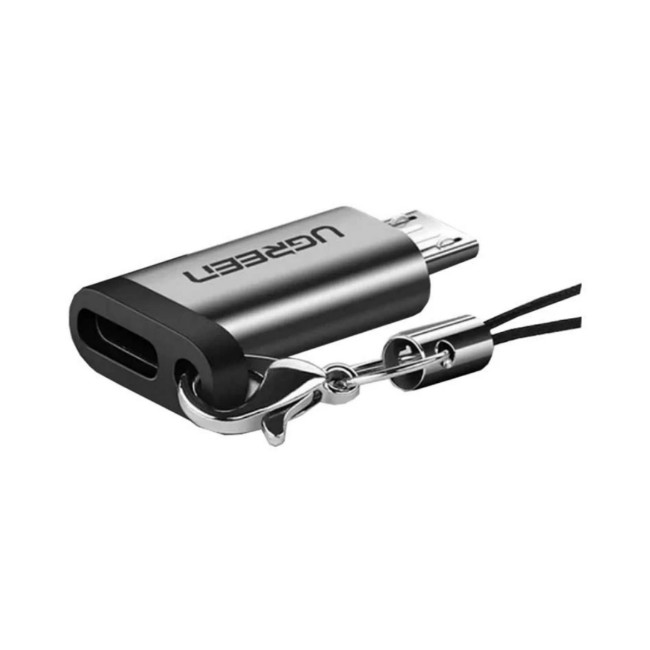Ugreen Micro USB Male to USB-C Female Adapter