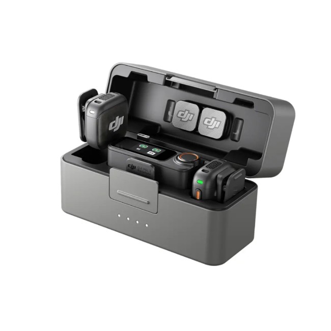 DJI Mic 3 Wireless Microphone