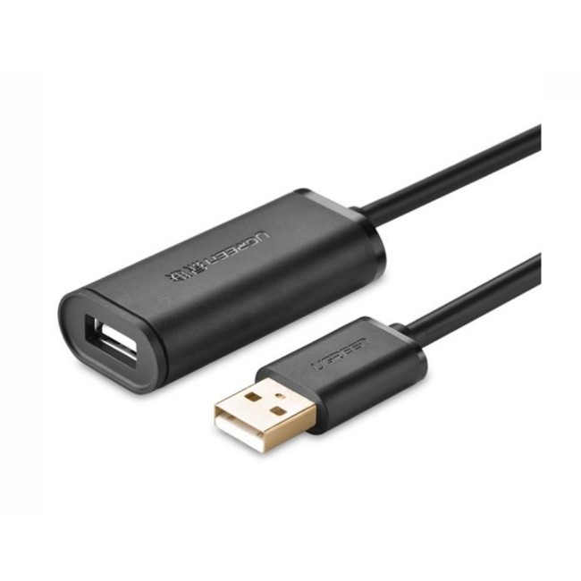 Ugreen Active USB 2.0 Extension Cable 20m with Chipset