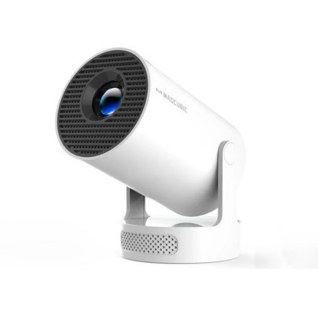 Magcubic HY300 Pro+ 4K Android WiFi Mini Portable Projector
