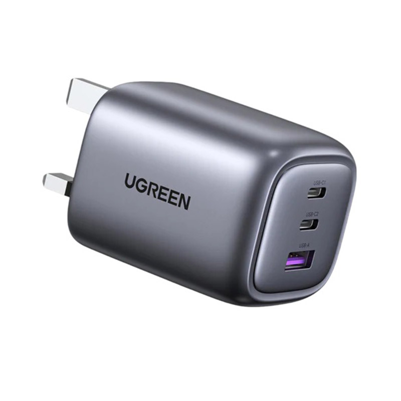 Ugreen Nexode GaN 65W 3-Port Fast Charger