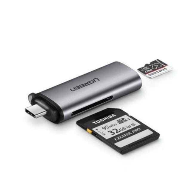 Ugreen USB-C to SD/TF Card Reader