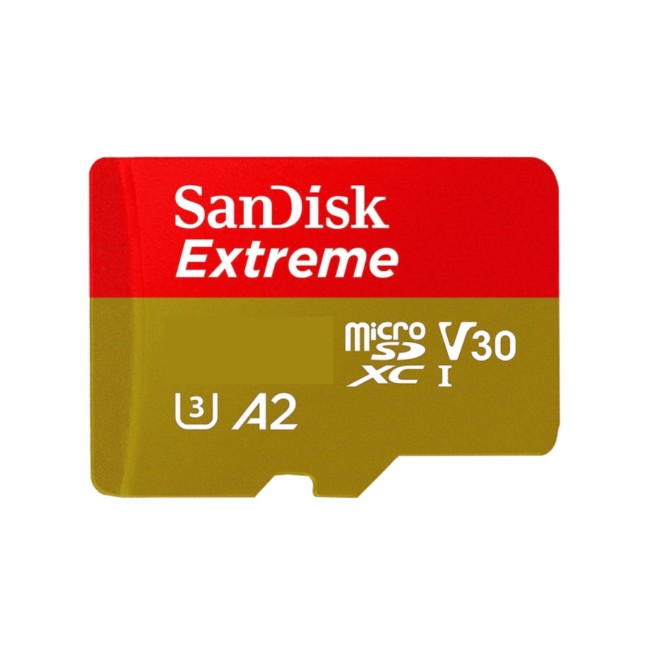 SanDisk Extreme MicroSDXC 64GB 170MB/s Memory Card