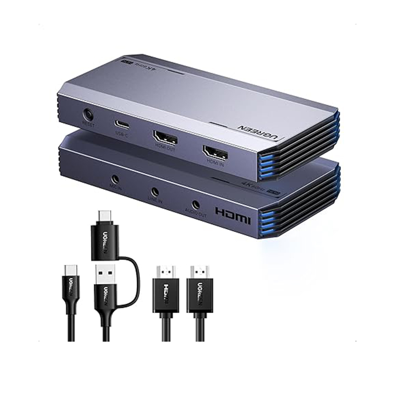 Ugreen 4K@60Hz HDMI Video Capture Card