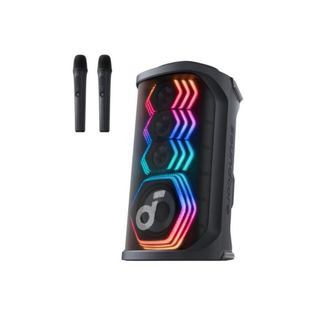 Anker Soundcore Rave 3S Portable AI Wireless Party Speaker